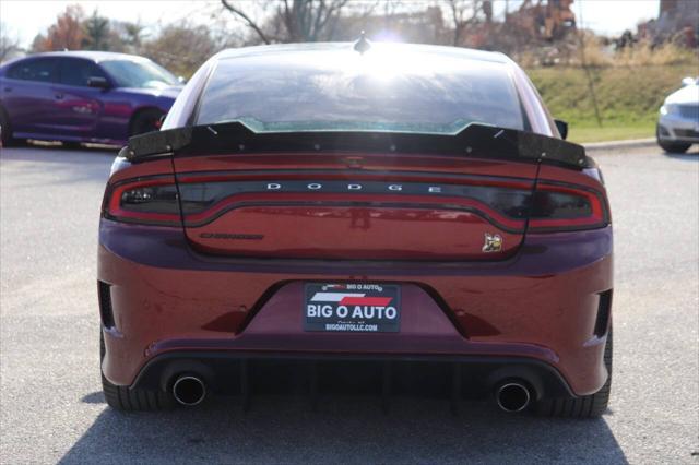 used 2021 Dodge Charger car, priced at $29,950