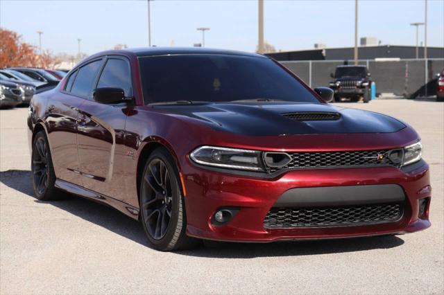 used 2021 Dodge Charger car, priced at $29,950