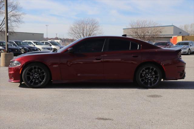 used 2021 Dodge Charger car, priced at $29,950