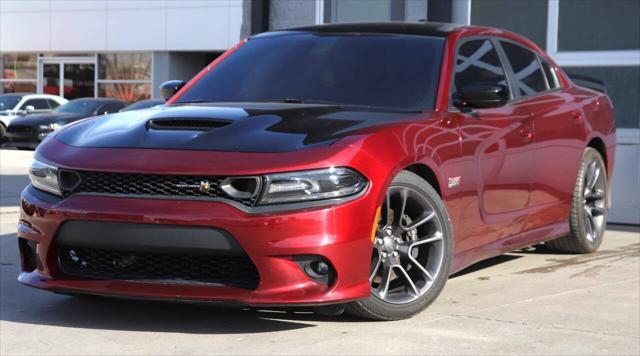 used 2021 Dodge Charger car, priced at $29,950