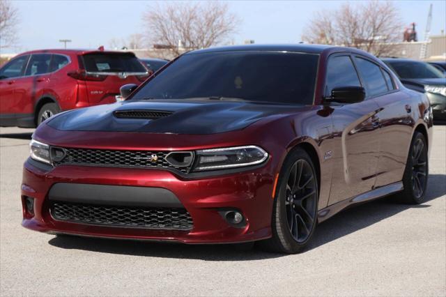 used 2021 Dodge Charger car, priced at $29,950