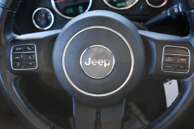 used 2018 Jeep Wrangler JK car, priced at $17,950