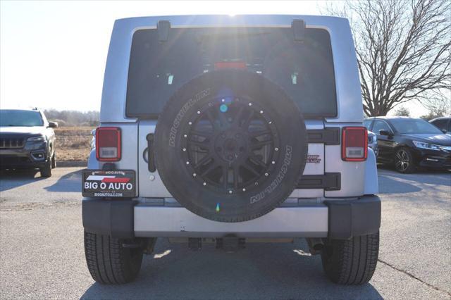 used 2018 Jeep Wrangler JK car, priced at $17,950