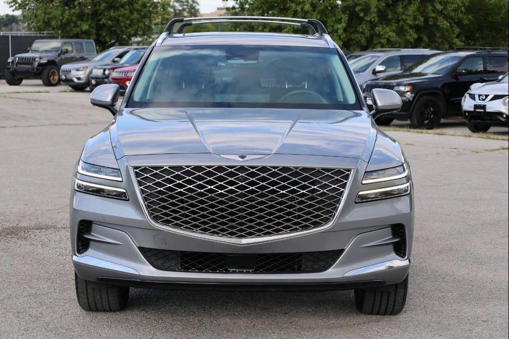 used 2023 Genesis GV80 car, priced at $39,950