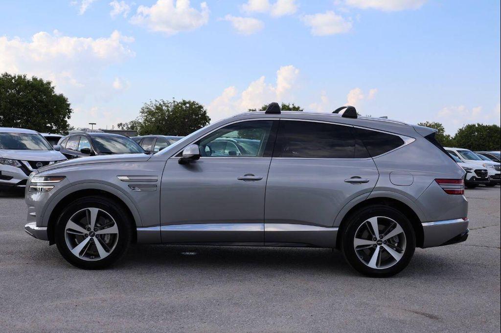 used 2023 Genesis GV80 car, priced at $39,950