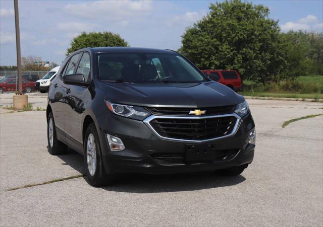 used 2018 Chevrolet Equinox car, priced at $12,950