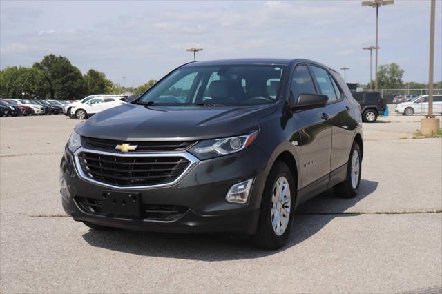 used 2018 Chevrolet Equinox car, priced at $12,950