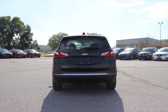 used 2018 Chevrolet Equinox car, priced at $12,950