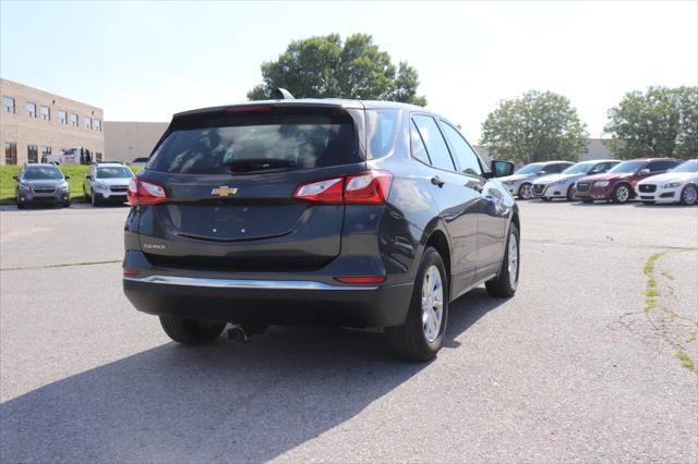 used 2018 Chevrolet Equinox car, priced at $12,950