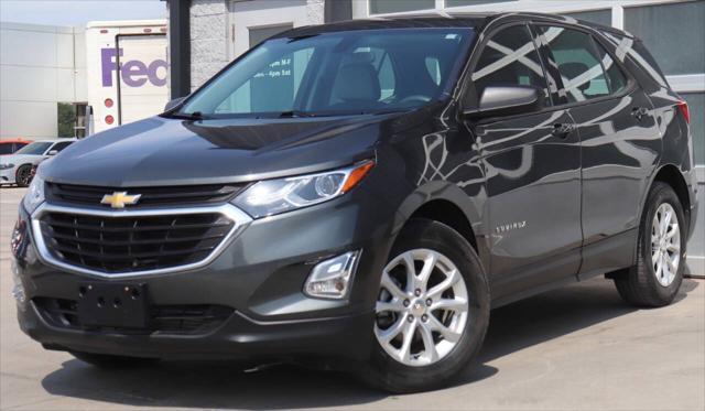 used 2018 Chevrolet Equinox car, priced at $12,950