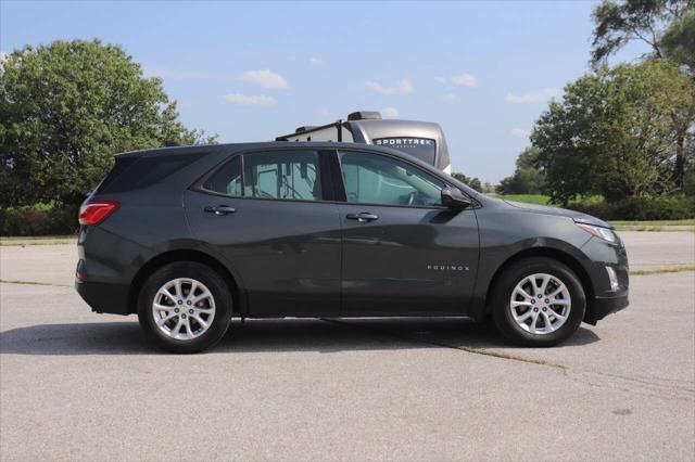 used 2018 Chevrolet Equinox car, priced at $12,950