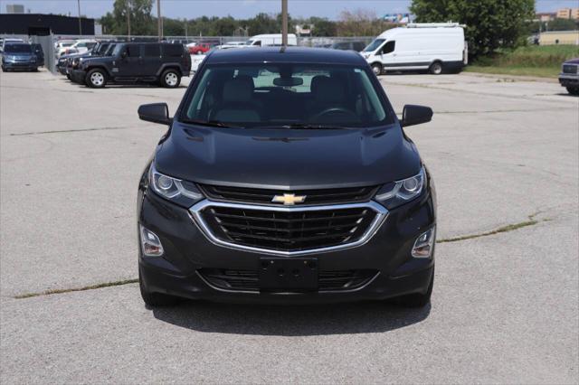 used 2018 Chevrolet Equinox car, priced at $12,950