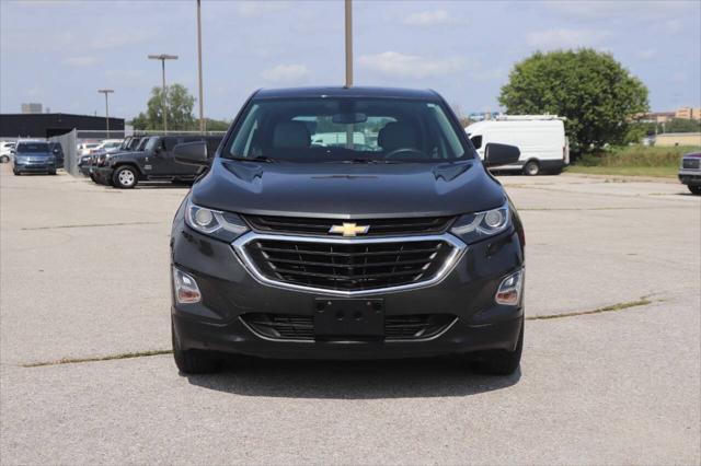 used 2018 Chevrolet Equinox car, priced at $12,950