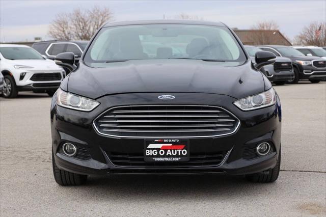 used 2016 Ford Fusion car, priced at $9,950