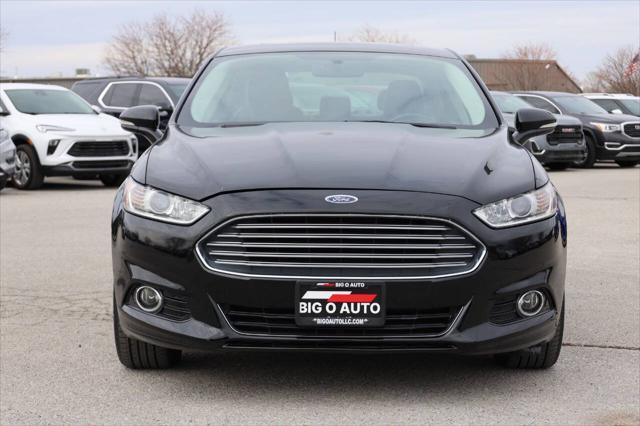 used 2016 Ford Fusion car, priced at $9,950