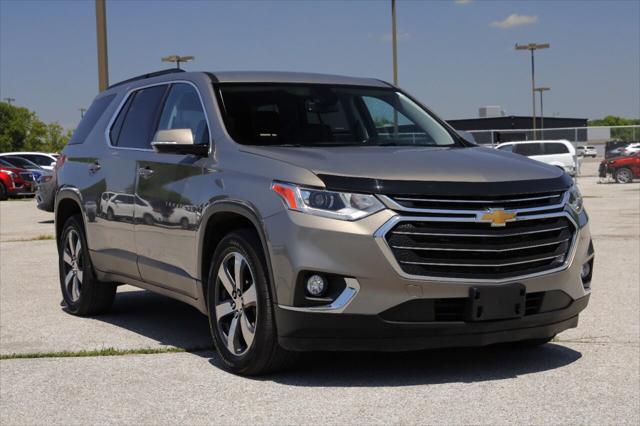 used 2019 Chevrolet Traverse car, priced at $19,950