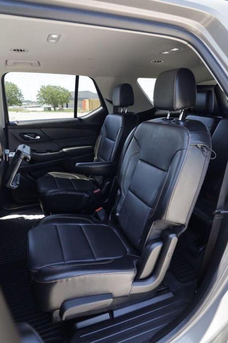 used 2019 Chevrolet Traverse car, priced at $19,950