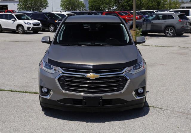 used 2019 Chevrolet Traverse car, priced at $19,950