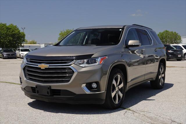 used 2019 Chevrolet Traverse car, priced at $19,950