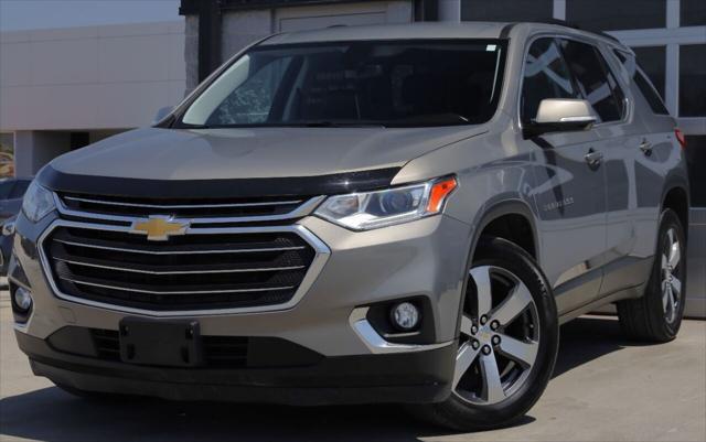 used 2019 Chevrolet Traverse car, priced at $19,950