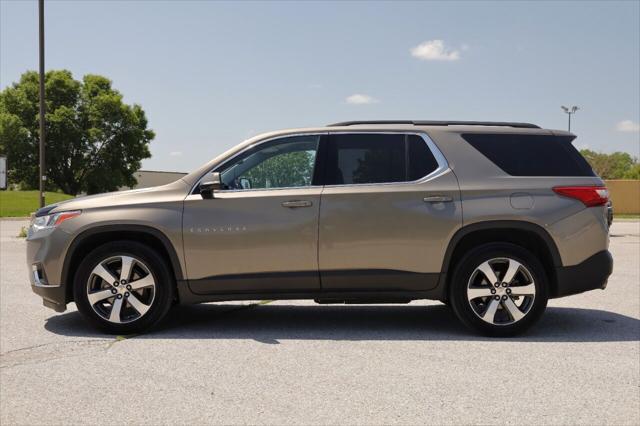 used 2019 Chevrolet Traverse car, priced at $19,950