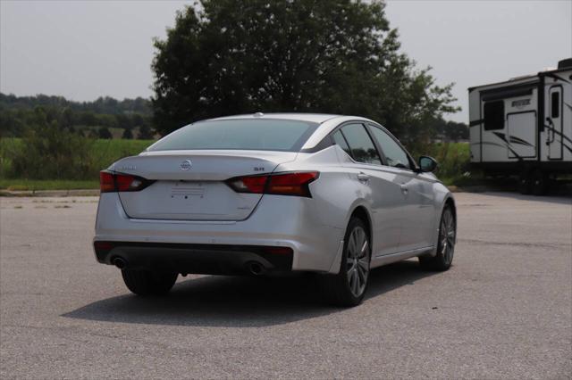 used 2021 Nissan Altima car, priced at $16,950