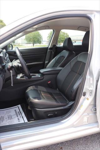 used 2021 Nissan Altima car, priced at $16,950