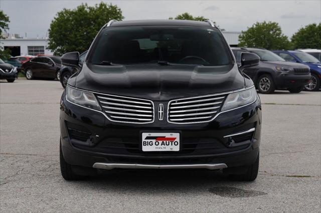 used 2017 Lincoln MKC car, priced at $15,950