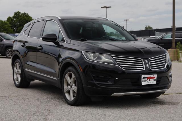 used 2017 Lincoln MKC car, priced at $15,950