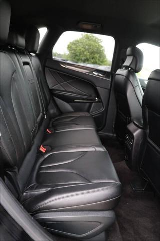 used 2017 Lincoln MKC car, priced at $15,950