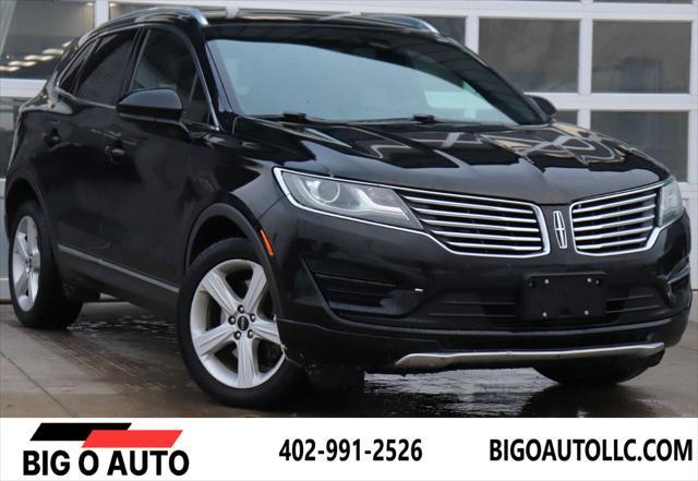 used 2017 Lincoln MKC car, priced at $15,950