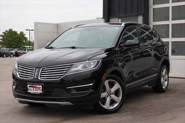 used 2017 Lincoln MKC car, priced at $15,950