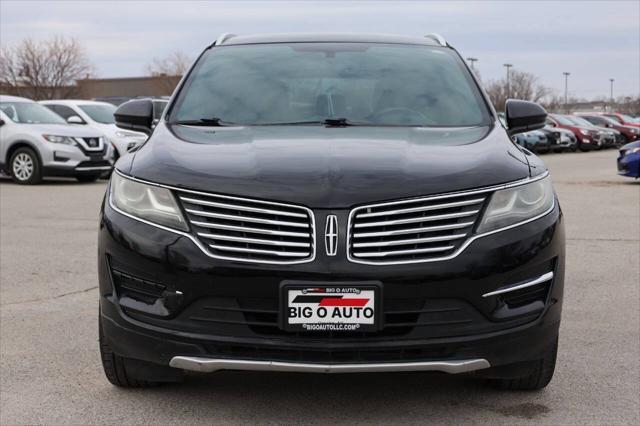 used 2017 Lincoln MKC car, priced at $14,950