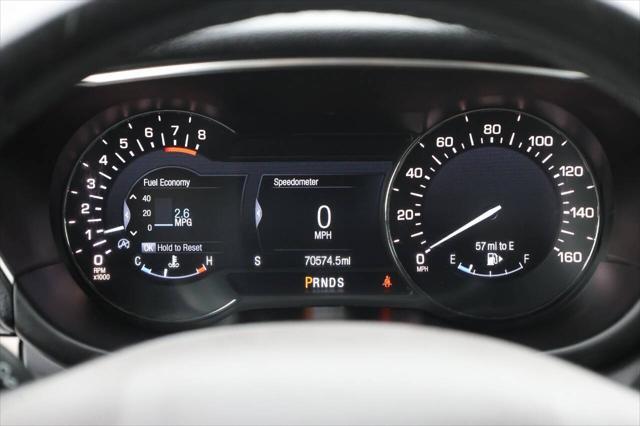 used 2017 Lincoln MKC car, priced at $15,950