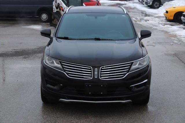 used 2017 Lincoln MKC car, priced at $15,950