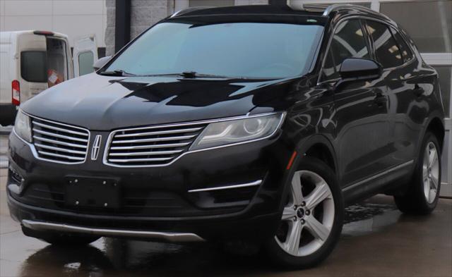 used 2017 Lincoln MKC car, priced at $15,950