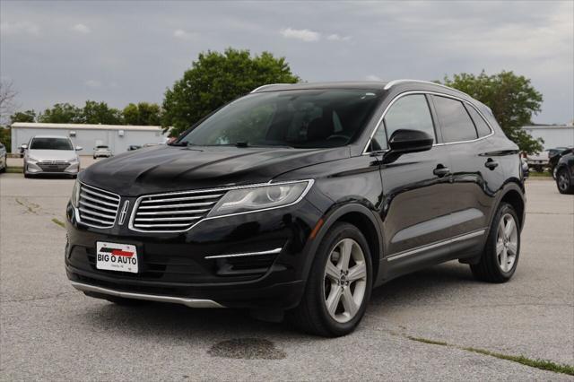 used 2017 Lincoln MKC car, priced at $15,950