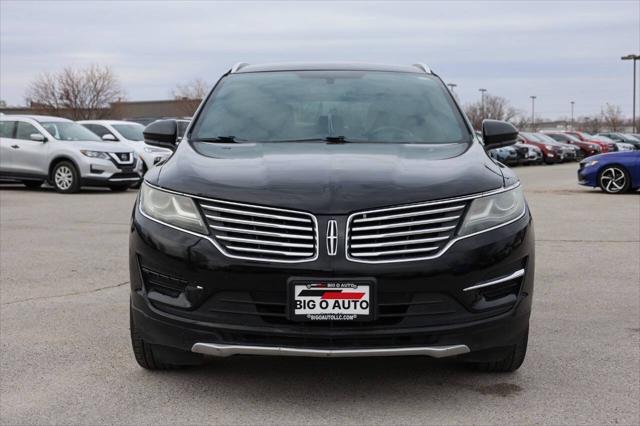 used 2017 Lincoln MKC car, priced at $14,950