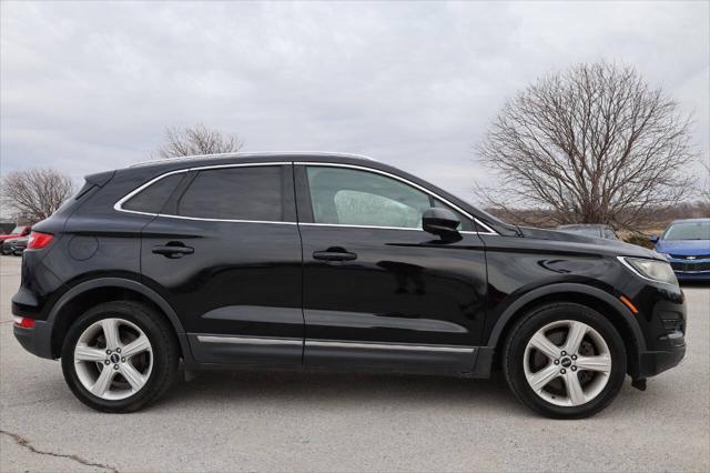 used 2017 Lincoln MKC car, priced at $14,950