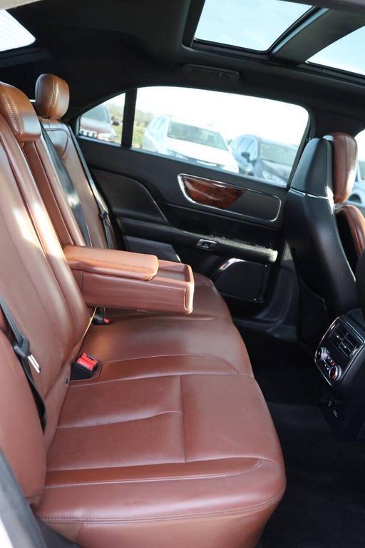 used 2017 Lincoln Continental car, priced at $21,950