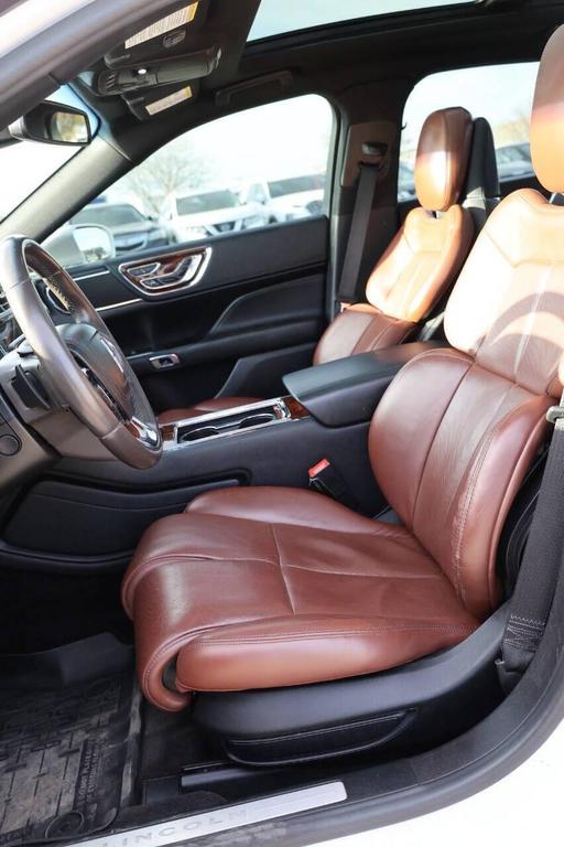 used 2017 Lincoln Continental car, priced at $21,950