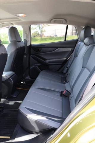 used 2021 Subaru Crosstrek car, priced at $19,950