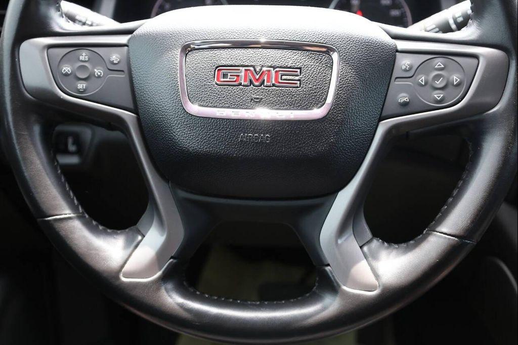 used 2021 GMC Acadia car, priced at $21,950