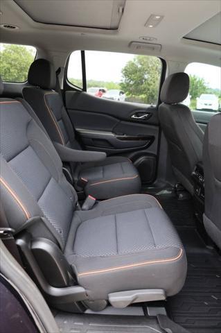 used 2021 GMC Acadia car, priced at $21,950