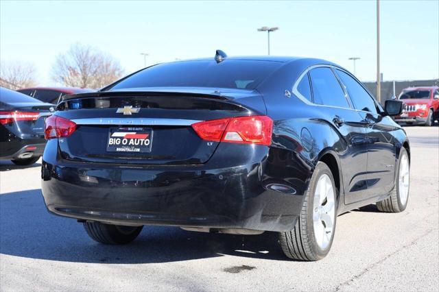 used 2017 Chevrolet Impala car, priced at $14,950