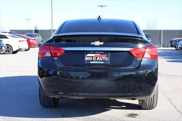 used 2017 Chevrolet Impala car, priced at $14,950