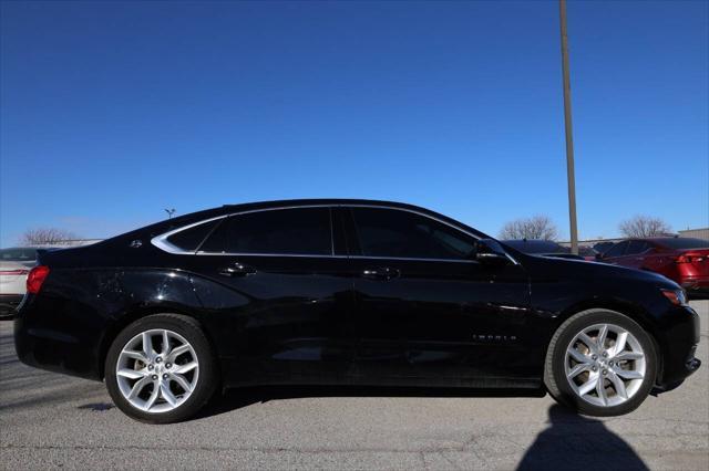 used 2017 Chevrolet Impala car, priced at $14,950