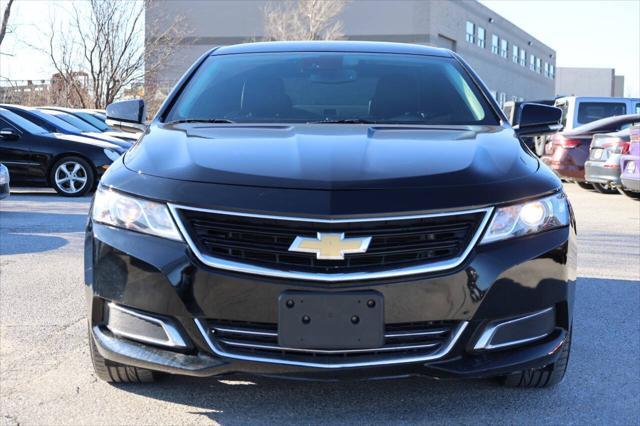 used 2017 Chevrolet Impala car, priced at $14,950