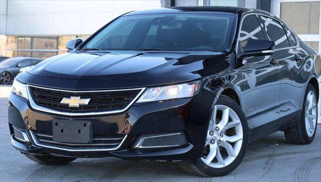 used 2017 Chevrolet Impala car, priced at $14,950