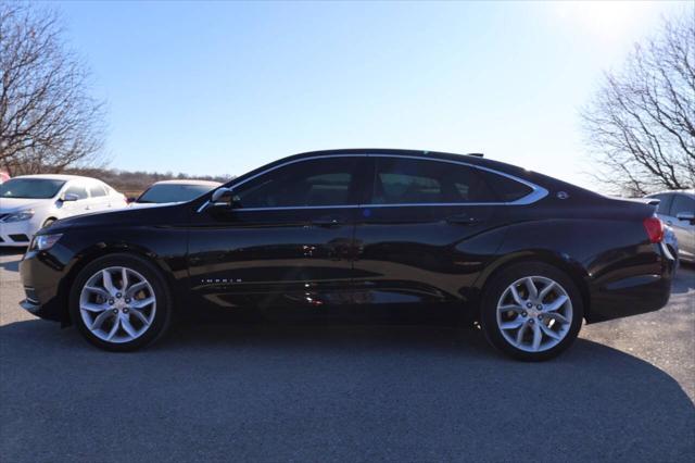 used 2017 Chevrolet Impala car, priced at $14,950